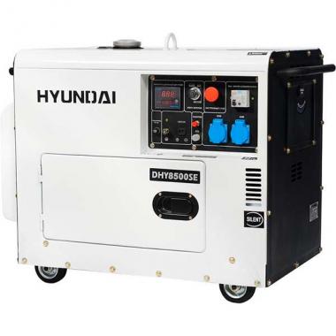 Hyundai DHY 8500SE