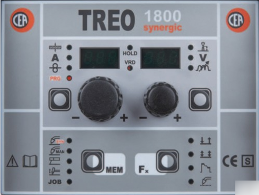 Cea TREO 1800 SYNERGIC