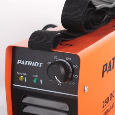 Patriot 250DC MMA Кейс