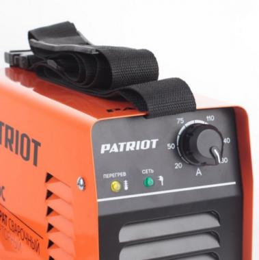 Patriot 210DC MMA